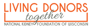 Living Donation - April is Donate Life Month @ Live through Zoom ONLY