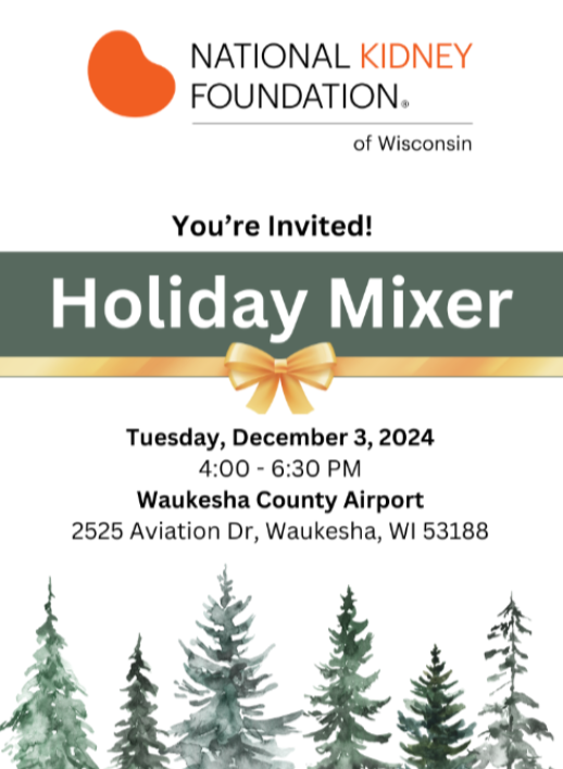 Holiday Mixer @ Waukesha County Airport | Waukesha | Wisconsin | United States