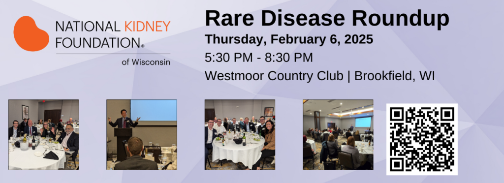 Rare Disease Roundup @ Westmoor Country Club | Brookfield | Wisconsin | United States